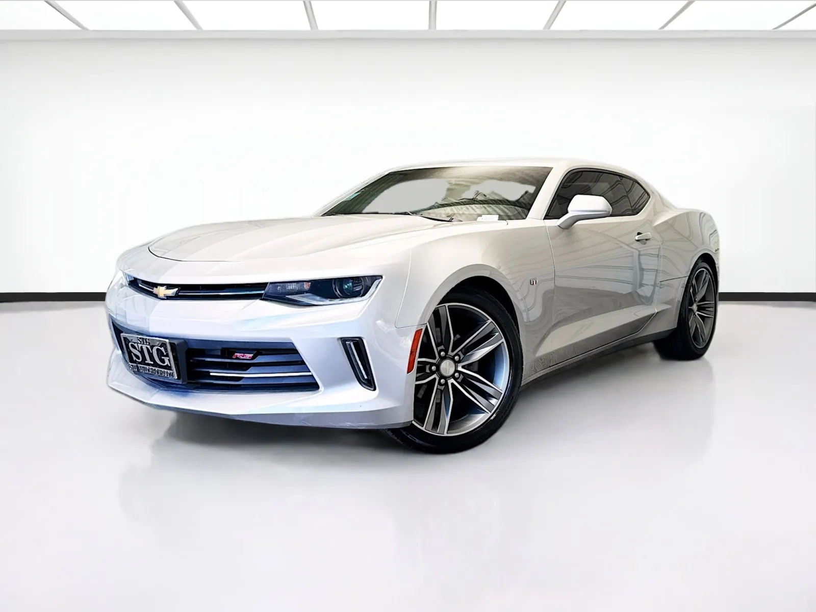 2016 Chevrolet Camaro 1LT for sale in Montclair, CA