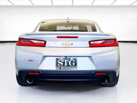 More photos of 2016 Chevrolet Camaro 1LT at STG Montclair, CA