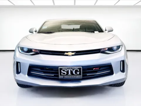 Photos of 2016 Chevrolet Camaro 1LT for sale in Montclair, CA at STG Montclair