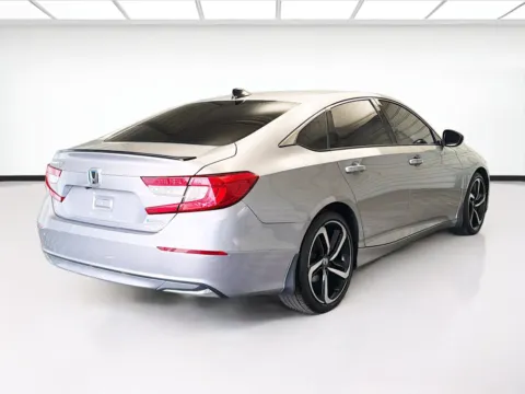 More photos of 2022 Honda Accord Hybrid Sport at STG Montclair, CA