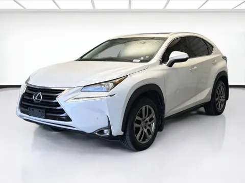 Silver 2015 Lexus NX 200t for sale in Montclair, CA