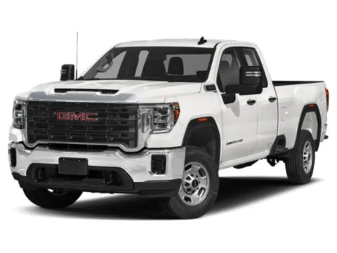 White 2021 GMC Sierra 2500HD for sale in Montclair, CA