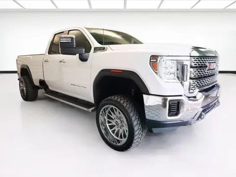 Another view of 2021 GMC Sierra 2500HD for sale in Montclair, CA at STG Montclair