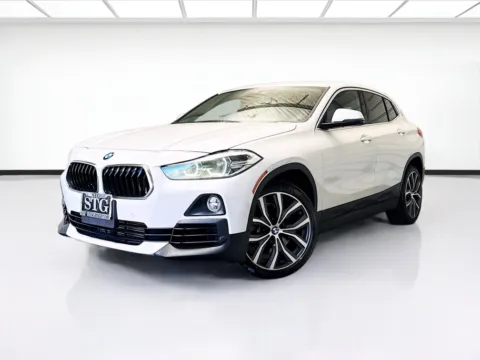 White 2020 BMW X2 sDrive28i for sale in Montclair, CA
