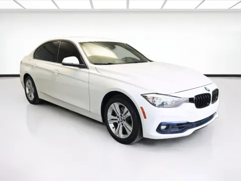 Another view of 2017 BMW 3 Series 330i for sale in Montclair, CA at STG Montclair