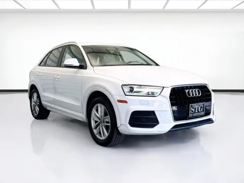 Another view of 2017 Audi Q3 2.0T Premium for sale in Montclair, CA at STG Montclair