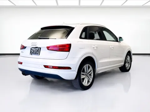 More photos of 2017 Audi Q3 2.0T Premium at STG Montclair, CA