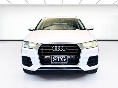 Photos of 2017 Audi Q3 2.0T Premium for sale in Montclair, CA at STG Montclair