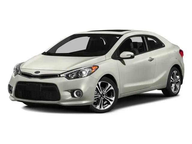 2016 Kia Forte Koup SX for sale in Montclair, CA