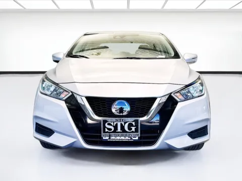 Photos of 2021 Nissan Versa 1.6 SV for sale in Montclair, CA at STG Montclair