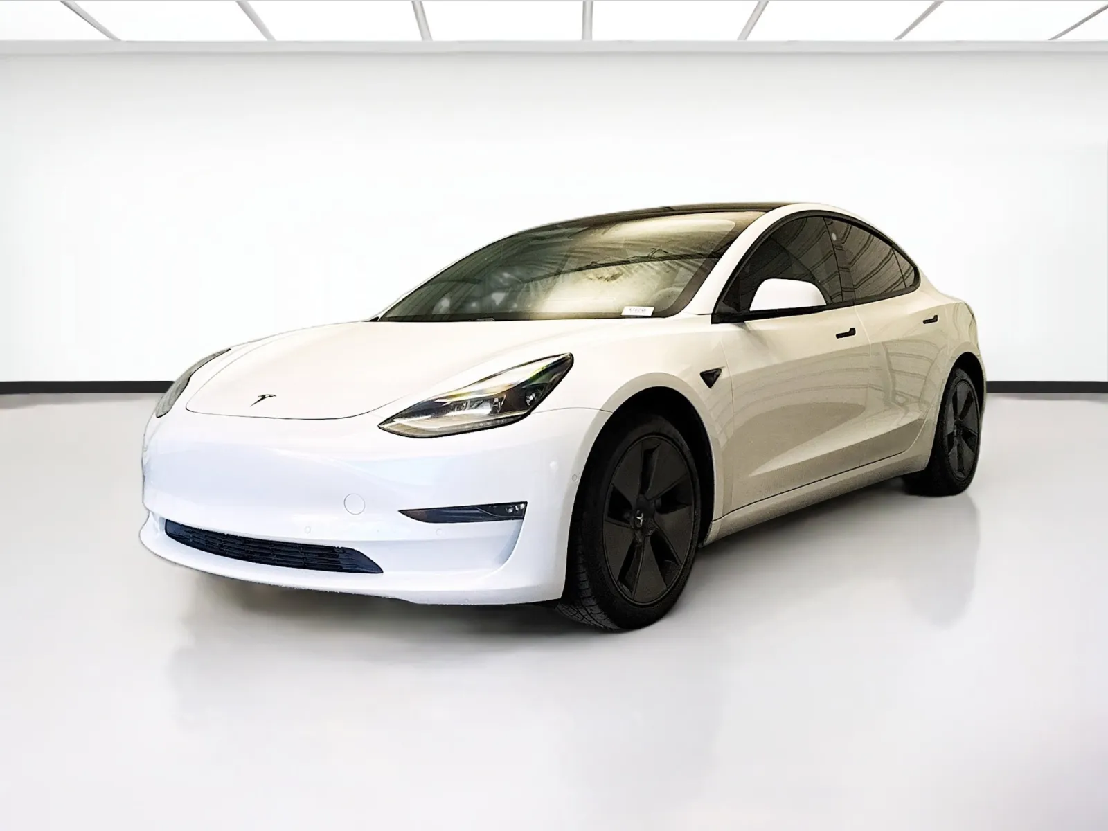 White 2021 Tesla Model 3 Long Range for sale in Montclair, CA