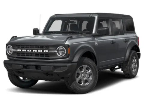 Gray 2025 Ford Bronco Big Bend for sale in Montclair, CA