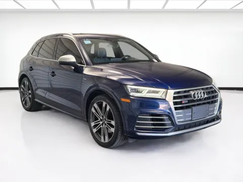 Another view of 2018 Audi SQ5 3.0T Premium Plus quattro w/S Sport Package for sale in Montclair, CA at STG Montclair