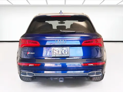 More photos of 2018 Audi SQ5 3.0T Premium Plus quattro w/S Sport Package at STG Montclair, CA