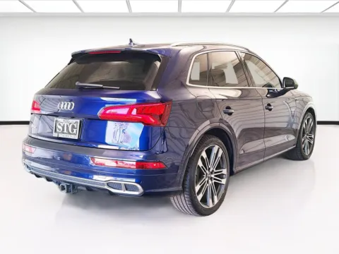 More photos of 2018 Audi SQ5 3.0T Premium Plus quattro w/S Sport Package at STG Montclair, CA