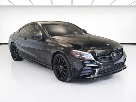 Another view of 2019 Mercedes-Benz C-Class C 43 AMG 4MATIC for sale in Montclair, CA at STG Montclair