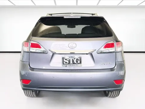 More photos of 2015 Lexus RX 350 at STG Montclair, CA