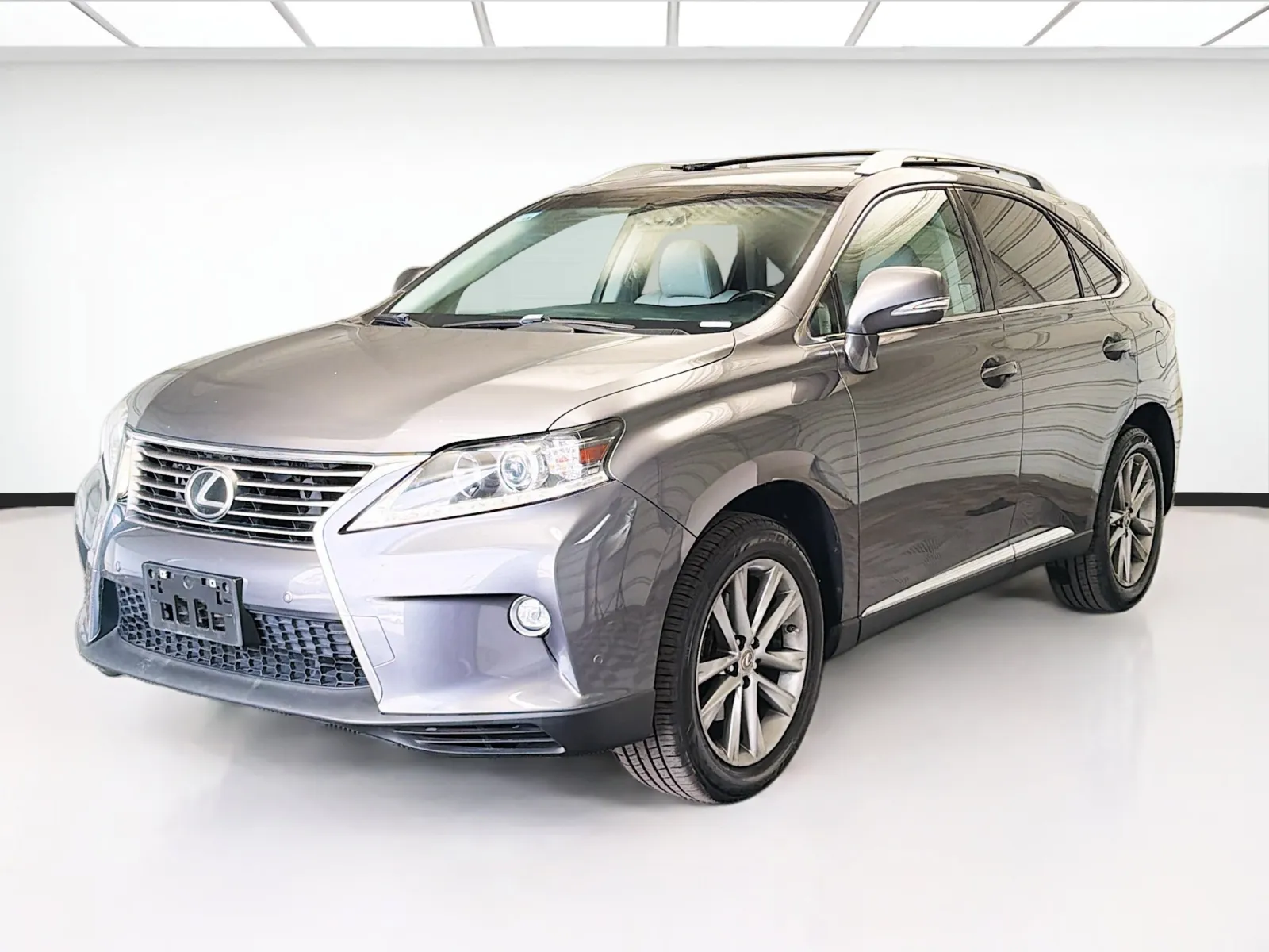 Gray 2015 Lexus RX 350 for sale in Montclair, CA