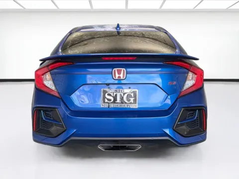 More photos of 2020 Honda Civic Si at STG Montclair, CA