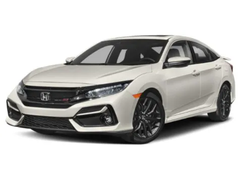 2020 Honda Civic Si for sale in Montclair, CA