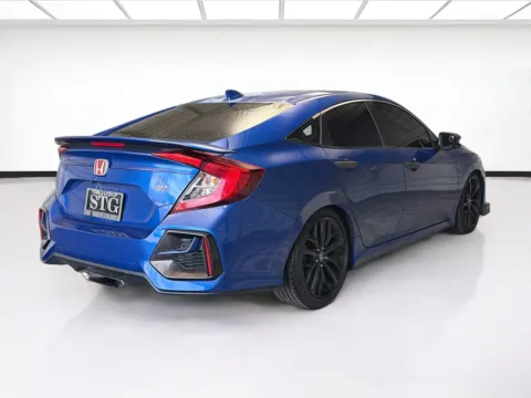 More photos of 2020 Honda Civic Si at STG Montclair, CA