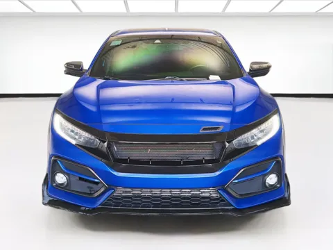 Photos of 2020 Honda Civic Si for sale in Montclair, CA at STG Montclair