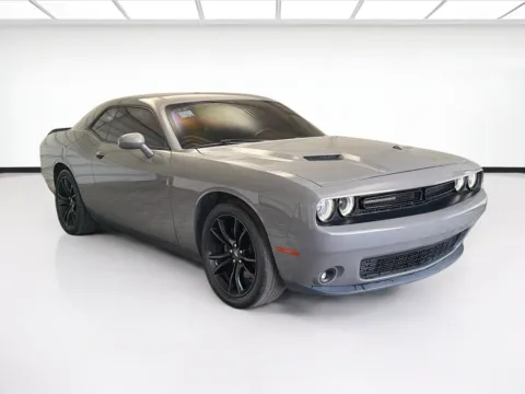 Another view of 2018 Dodge Challenger SXT for sale in Montclair, CA at STG Montclair