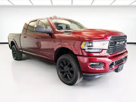 Another view of 2022 Ram 3500 Limited w/Level 1 Equipment Package for sale in Montclair, CA at STG Montclair
