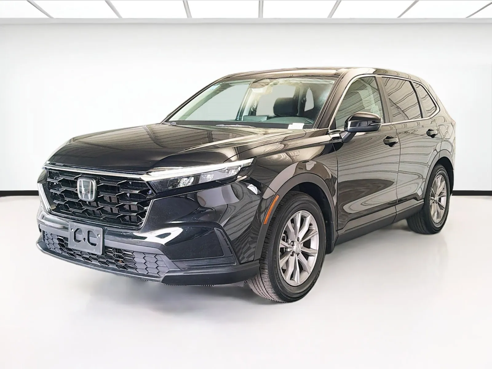 Black 2024 Honda CR-V EX for sale in Montclair, CA