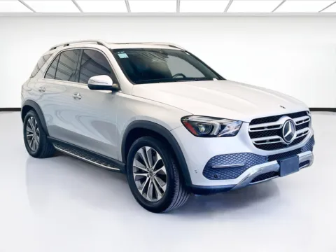 Another view of 2020 Mercedes-Benz GLE 350 for sale in Montclair, CA at STG Montclair