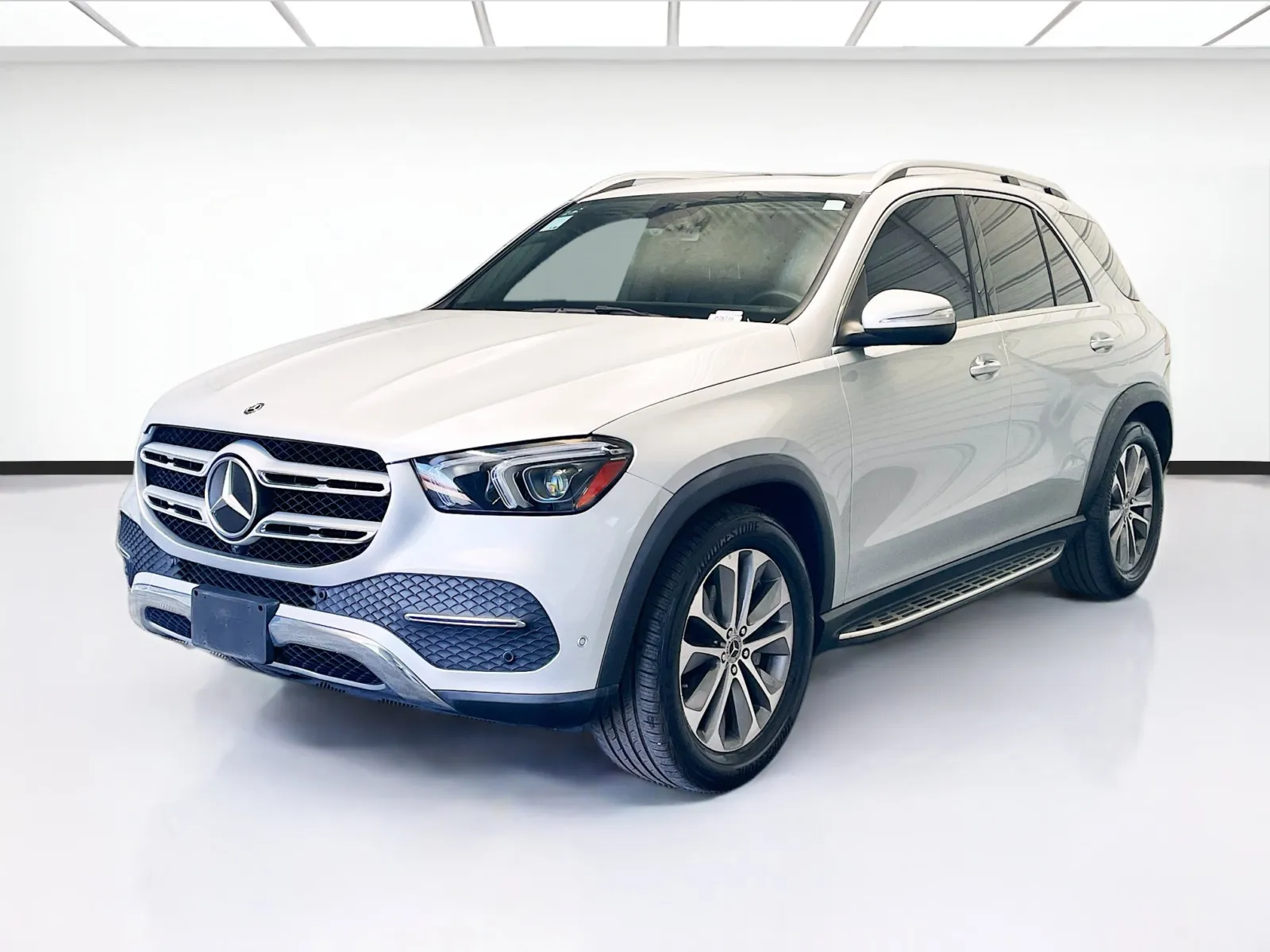 Silver 2020 Mercedes-Benz GLE 350 for sale in Montclair, CA