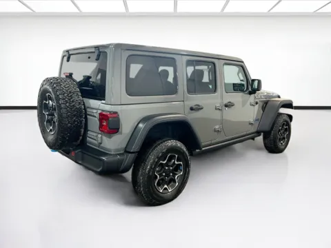 More photos of 2023 Jeep Wrangler Rubicon 4xe at STG Montclair, CA