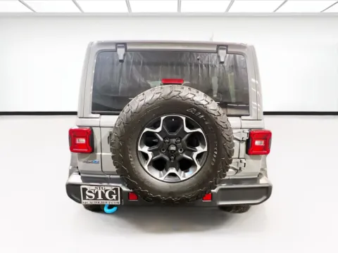 More photos of 2023 Jeep Wrangler Rubicon 4xe at STG Montclair, CA