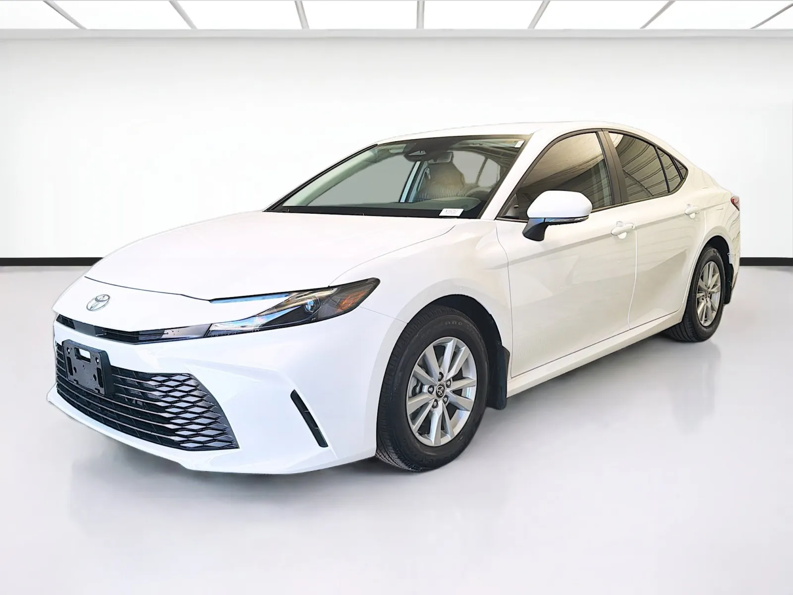 White 2026 Toyota Camry for sale in Montclair, CA