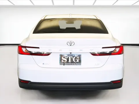 More photos of 2026 Toyota Camry at STG Montclair, CA