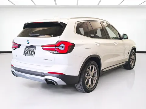 More photos of 2024 BMW X3 sDrive30i at STG Montclair, CA