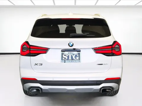 More photos of 2024 BMW X3 sDrive30i at STG Montclair, CA