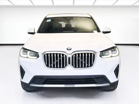 Photos of 2024 BMW X3 sDrive30i for sale in Montclair, CA at STG Montclair