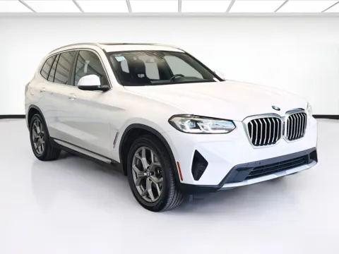 Another view of 2024 BMW X3 sDrive30i for sale in Montclair, CA at STG Montclair