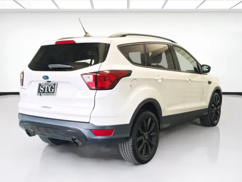 More photos of 2019 Ford Escape SE at STG Montclair, CA
