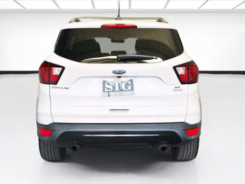 More photos of 2019 Ford Escape SE at STG Montclair, CA