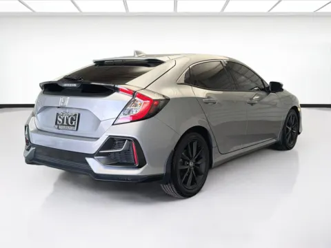 More photos of 2021 Honda Civic EX at STG Montclair, CA