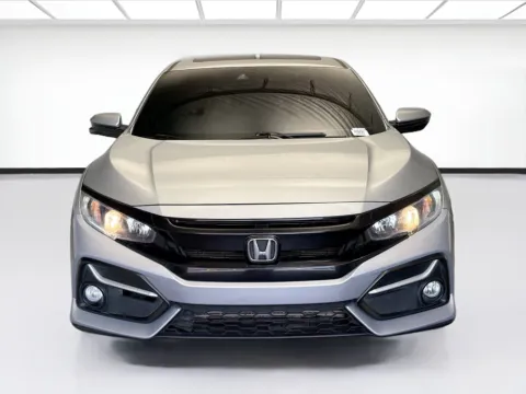 Photos of 2021 Honda Civic EX for sale in Montclair, CA at STG Montclair