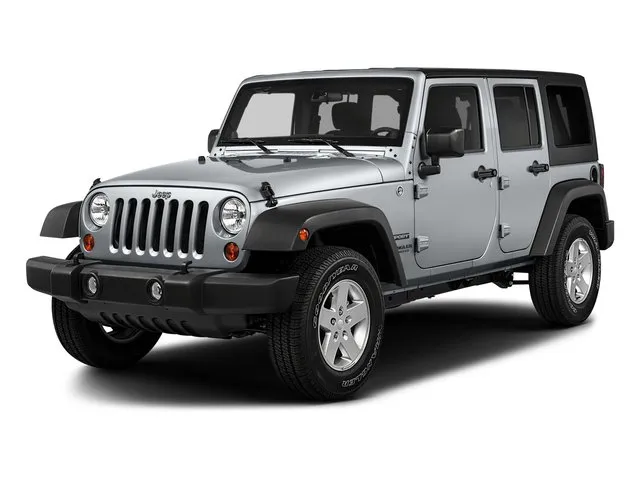 2017 Jeep Wrangler Unlimited Sport for sale in Montclair, CA