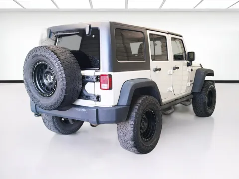 More photos of 2017 Jeep Wrangler Unlimited Sport at STG Montclair, CA