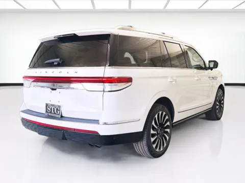 More photos of 2023 Lincoln Navigator Black Label at STG Montclair, CA