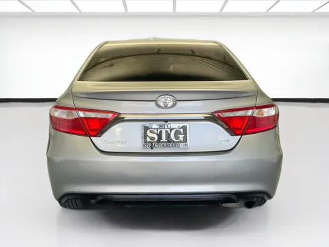 More photos of 2015 Toyota Camry SE at STG Montclair, CA