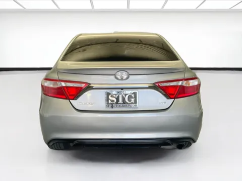 More photos of 2015 Toyota Camry SE at STG Montclair, CA