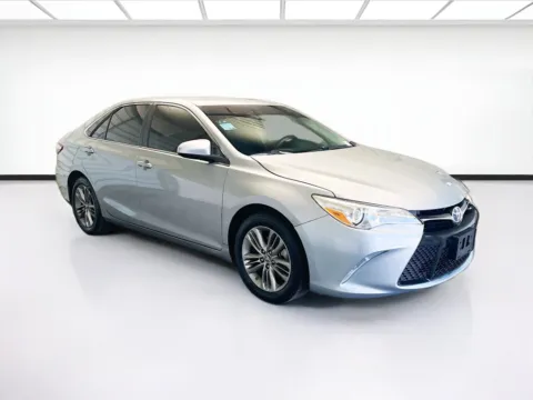 Another view of 2015 Toyota Camry SE for sale in Montclair, CA at STG Montclair