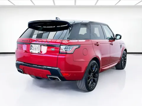 More photos of 2022 Land Rover Range Rover Sport HST at STG Montclair, CA
